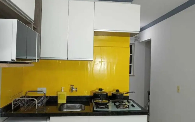 Apartamento no Coração de Curitiba