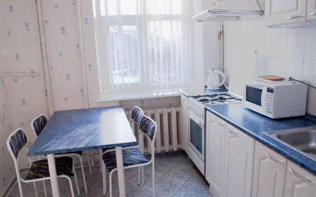 Kremlevskaya Apartment