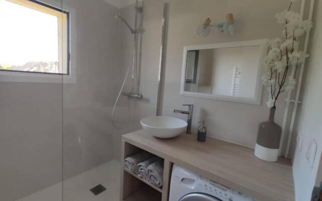 La Pampa - 50m² - 4pers