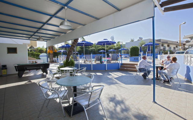 Moscha Hotel