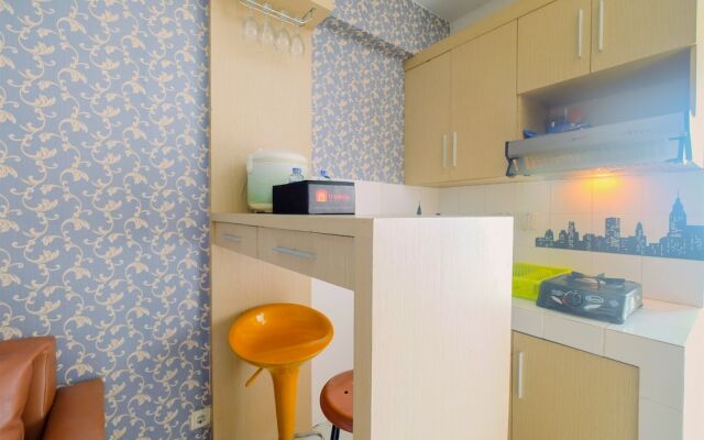 Simply And Homey 2br @ Casablanca East Apartment