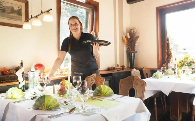 Altes Forsthaus Braunlage