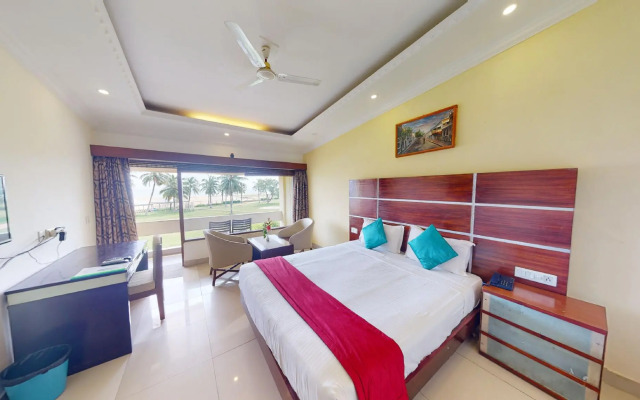 The Ashok Beach Resort