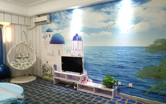 Shanghai Mi Die Xiang Apartment