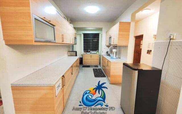 Amy D Homestay Nearby Beach