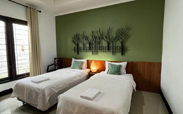 Villa Makcik Yogyakarta