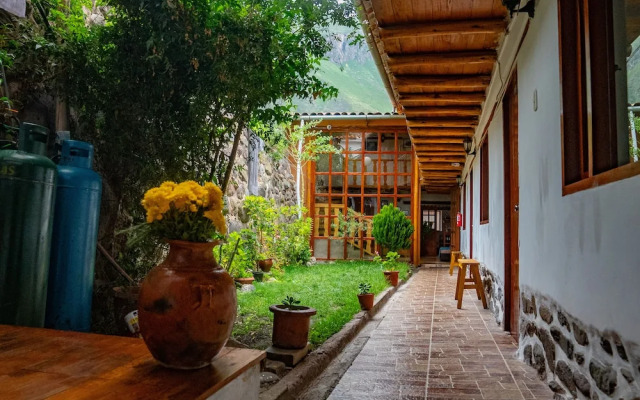 La Casa De Ollanta