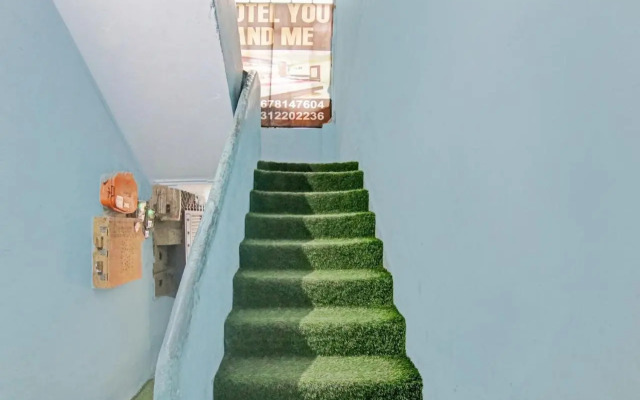 OYO Flagship 70081 Hotel You & Me