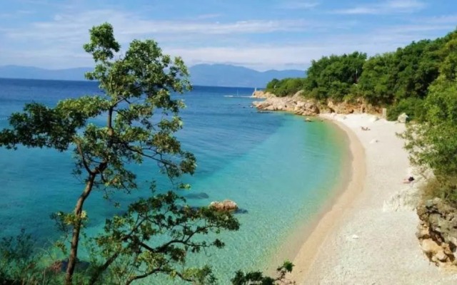 Seaview apartment „Megan“ with sunny terrace