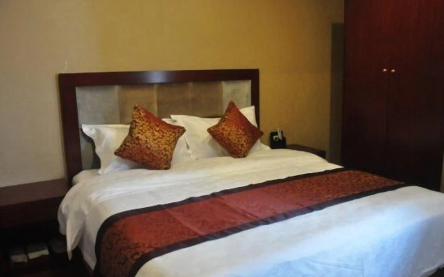 Youjia Yongsheng Apartment Hotel – Guest Rooms – Suzhou