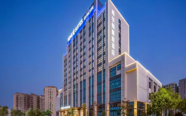 Home2 Suites by Hilton Zhuhai Jinwan