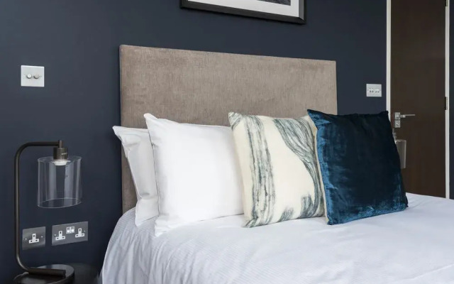 Posh 2BR in King's Cross by Sonder