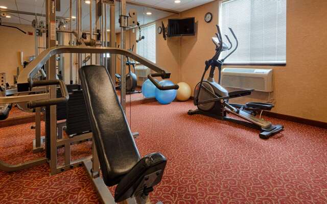 Best Western Dartmouth-New Bedford