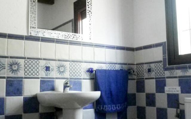 Chalet rural Cuesta la Ermita