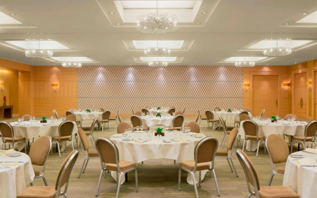 Sheraton Brussels Airport Hotel