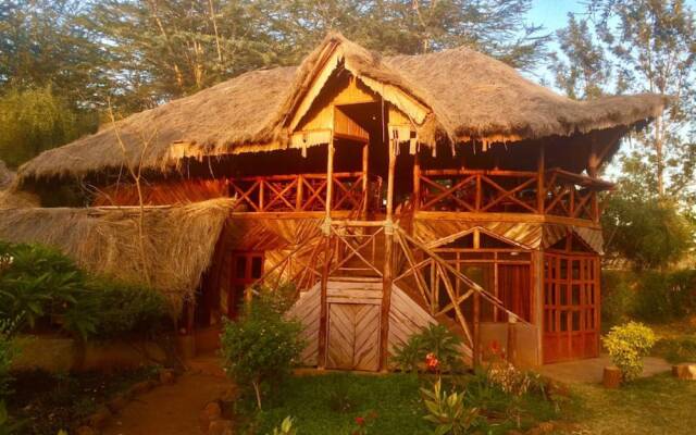 Amboseli Eco Camp