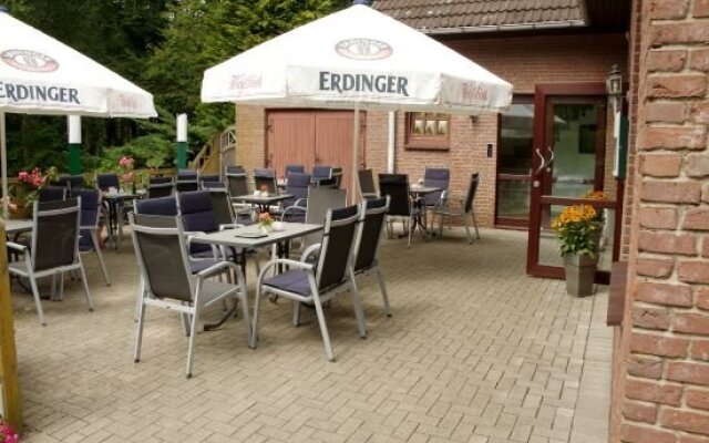 Manusfaktur Waldcafe Und Hotel