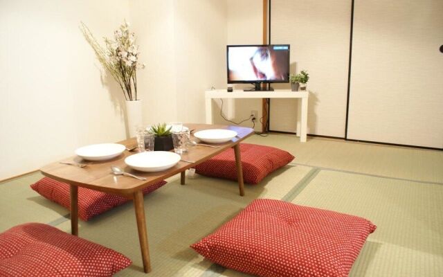 Omotenashi Machiya of Osaka City Namba - 62-4