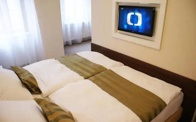 Apartmány U Divadla