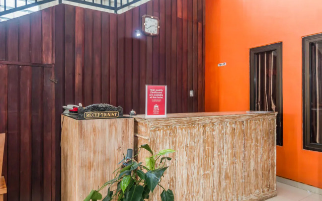 Zen Rooms Denpasar ByPass Suwung Bali