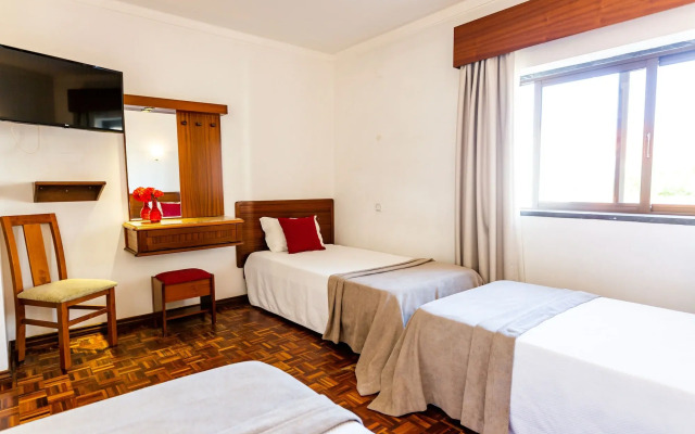 Dona Amélia Hotel by RIDAN Hotels