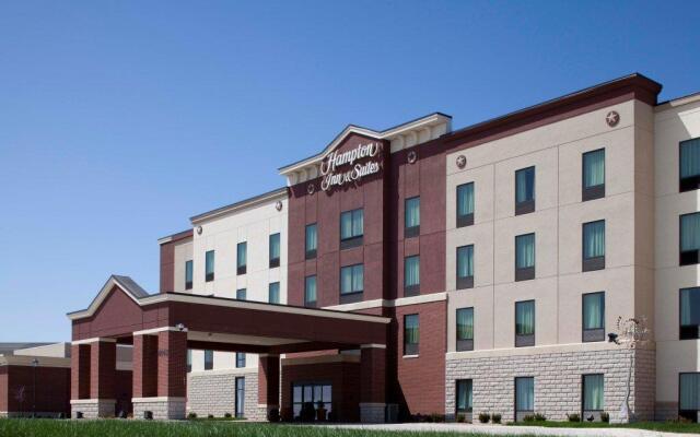 Hampton Inn & Suites Dodge City