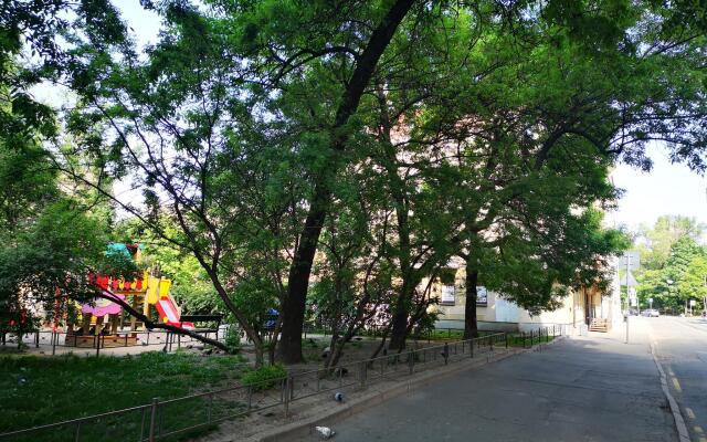 Apartments on Kherson street