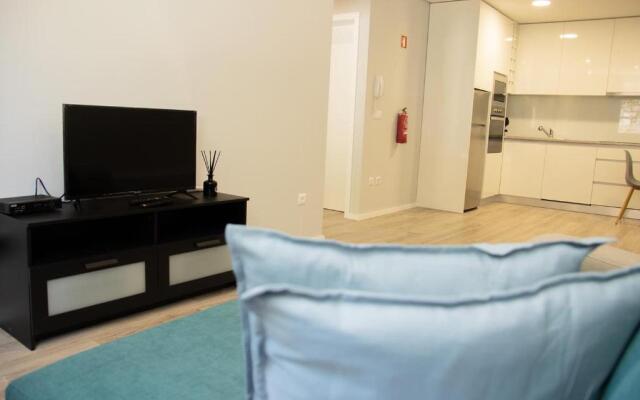 Apartamentos do Parque