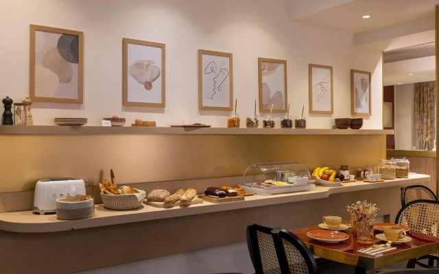 Hotel Bailli de Suffren