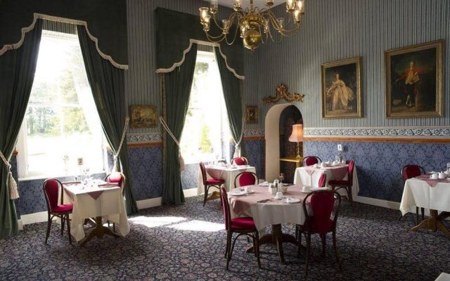 Hartforth hall hotel