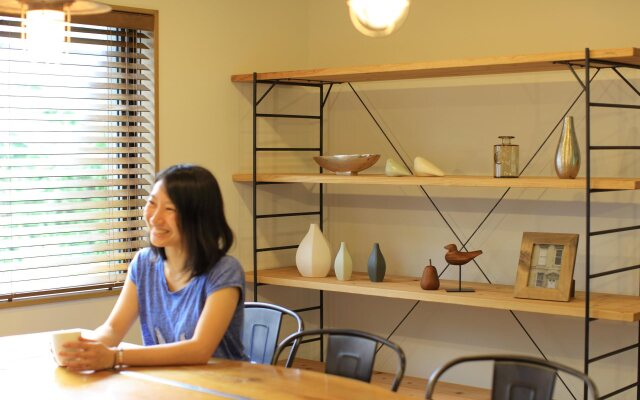 Yakushima Guesthouse Suginoko