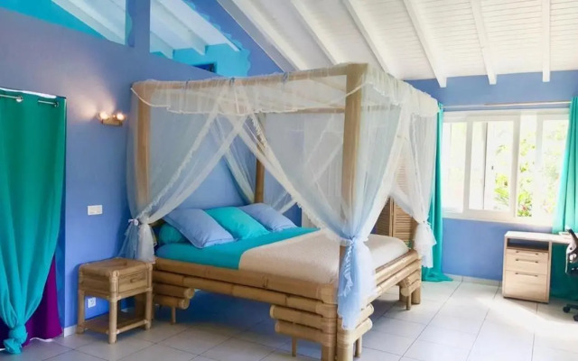 Maison d'hôtes Chez Adé Guadeloupe