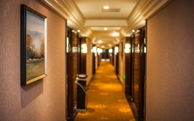 Minghan Pullman International Hotel Chengdu