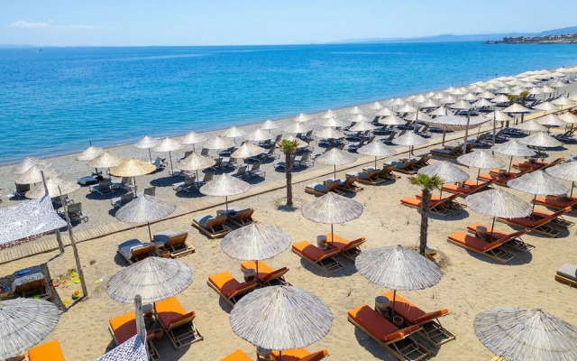 Club Kavala Beach Hotel Assos