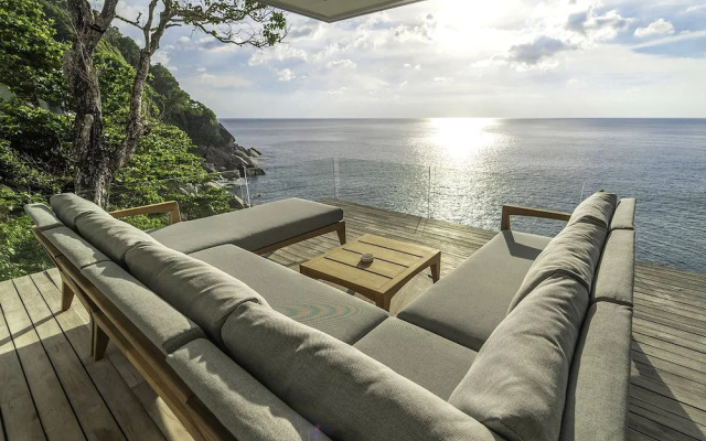 Villa Amanzi Kamala by Elite Havens