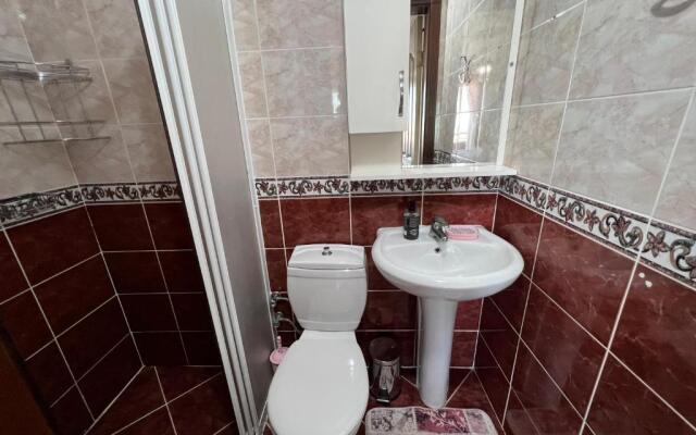 Seaview 3+1 Apartment Barbaros, Alanya Mahmutlar