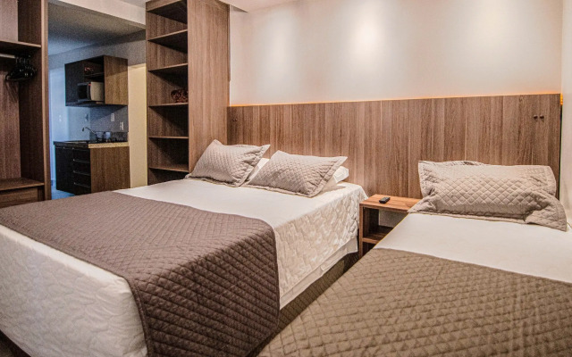 Concept Hotel Flat