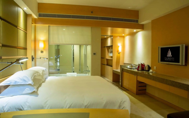 Hengshan Garden Hotel