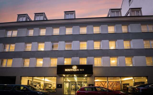 Elaya Hotel Vienna City West