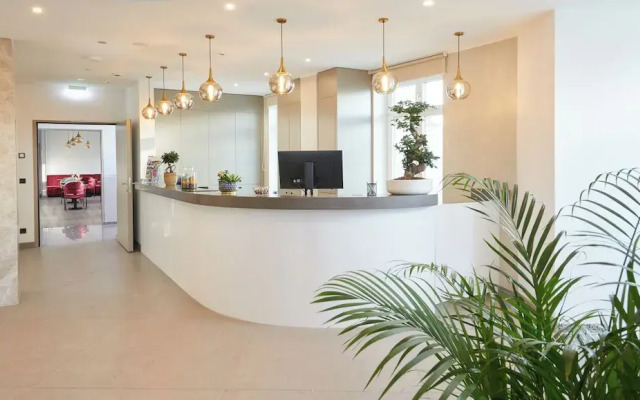 Hotel Kaiserhof Bitterfeld