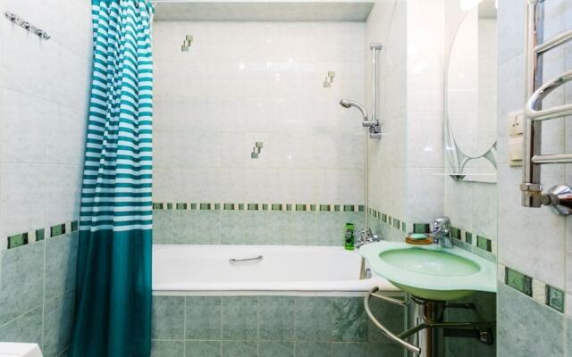 Apartment on Tverskaya-Yamskaya