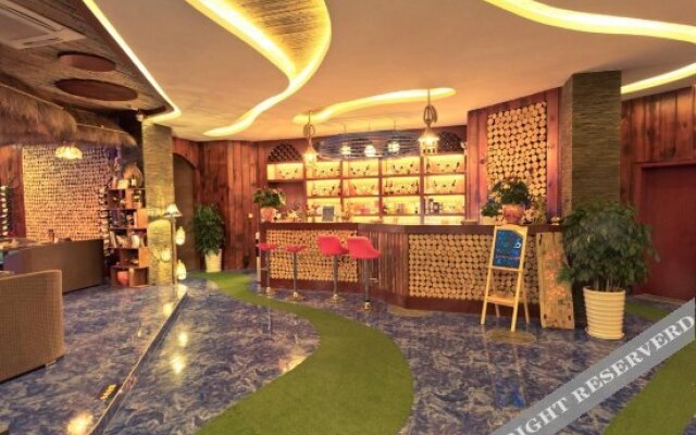 Yishiqingyuan Sea View Boutique Inn