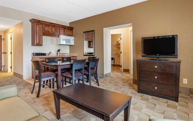 Comfort Inn Warner Robins - Robins Air Force Base Area