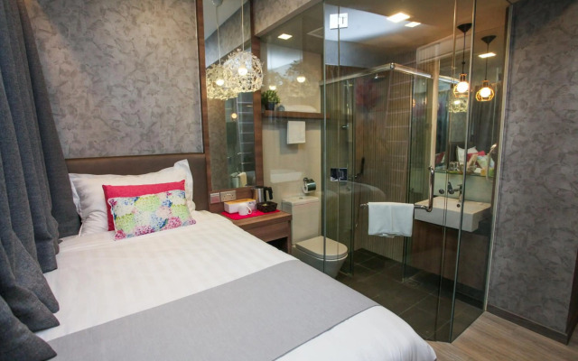 Habyt Clarke Quay - Previously Champion City