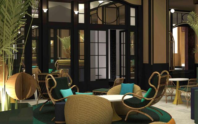 l'Echiquier Opéra Hotel Paris - MGallery Collection