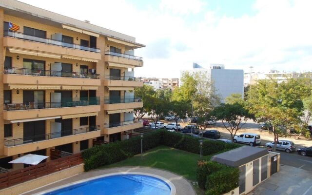Apartamento Edificio Paradise - 101B