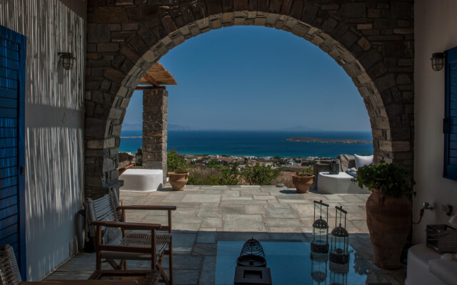 Agnanti Villa in Paros!