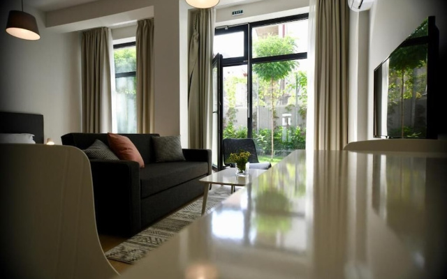 Connect Living Serviced Apartments