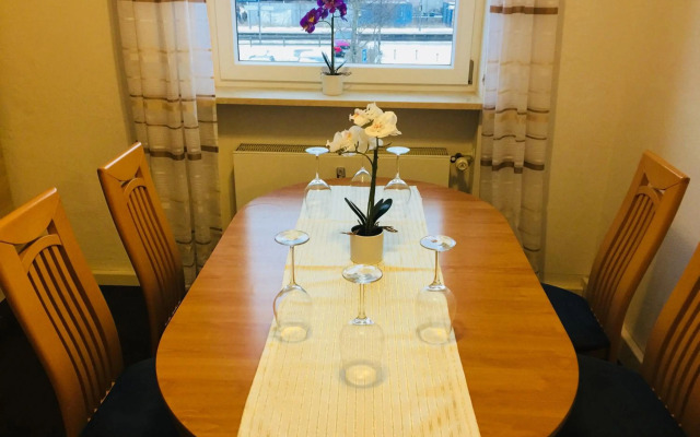 Ferienwohnung Dhillon