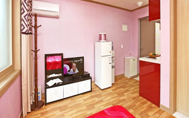 Muju Haneul Punggyeong Pension